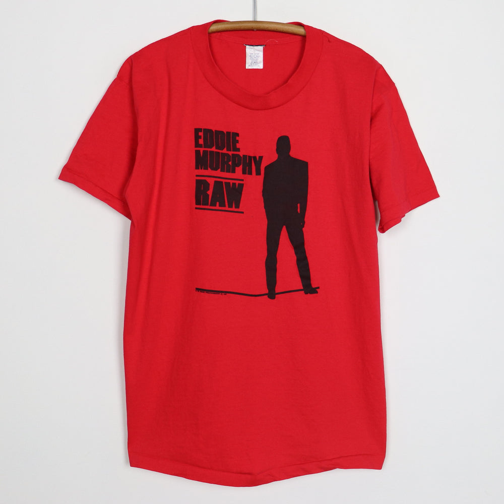 1987 Eddie Murphy Raw Comedy Shirt