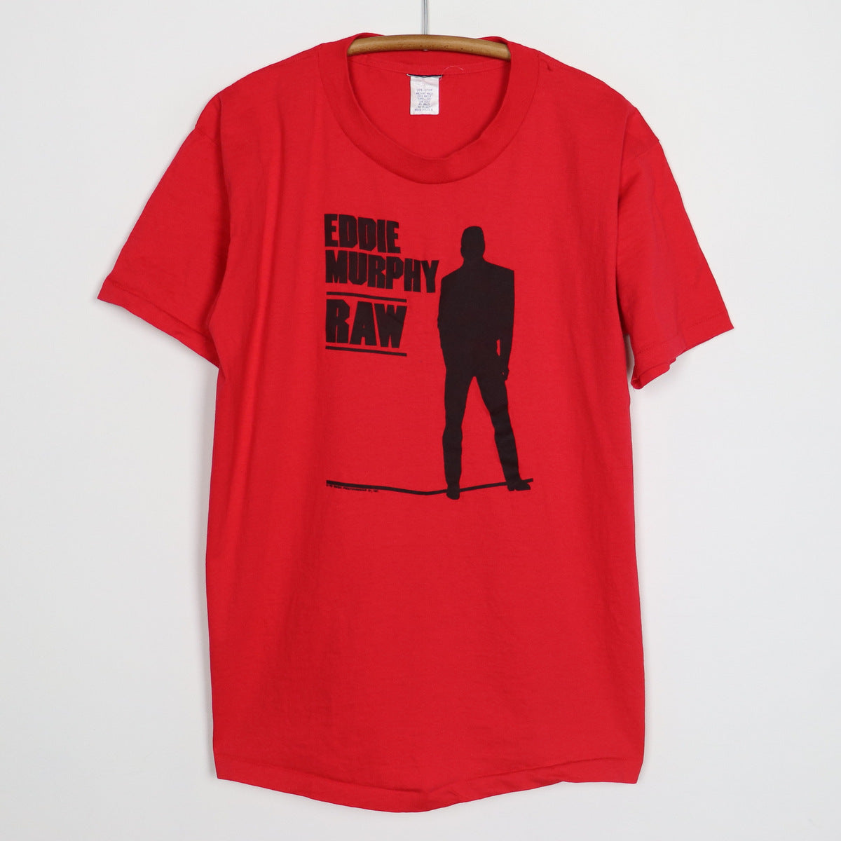 1987 Eddie Murphy Raw Comedy Shirt
