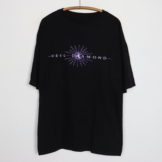 1993 Neil Diamond Tour Shirt