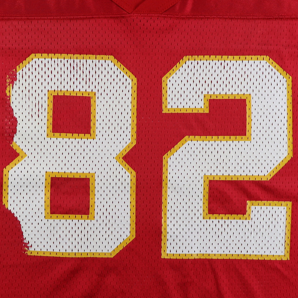 1990s Derrick Alexander Kansas City Chiefs NFL Football Jersey