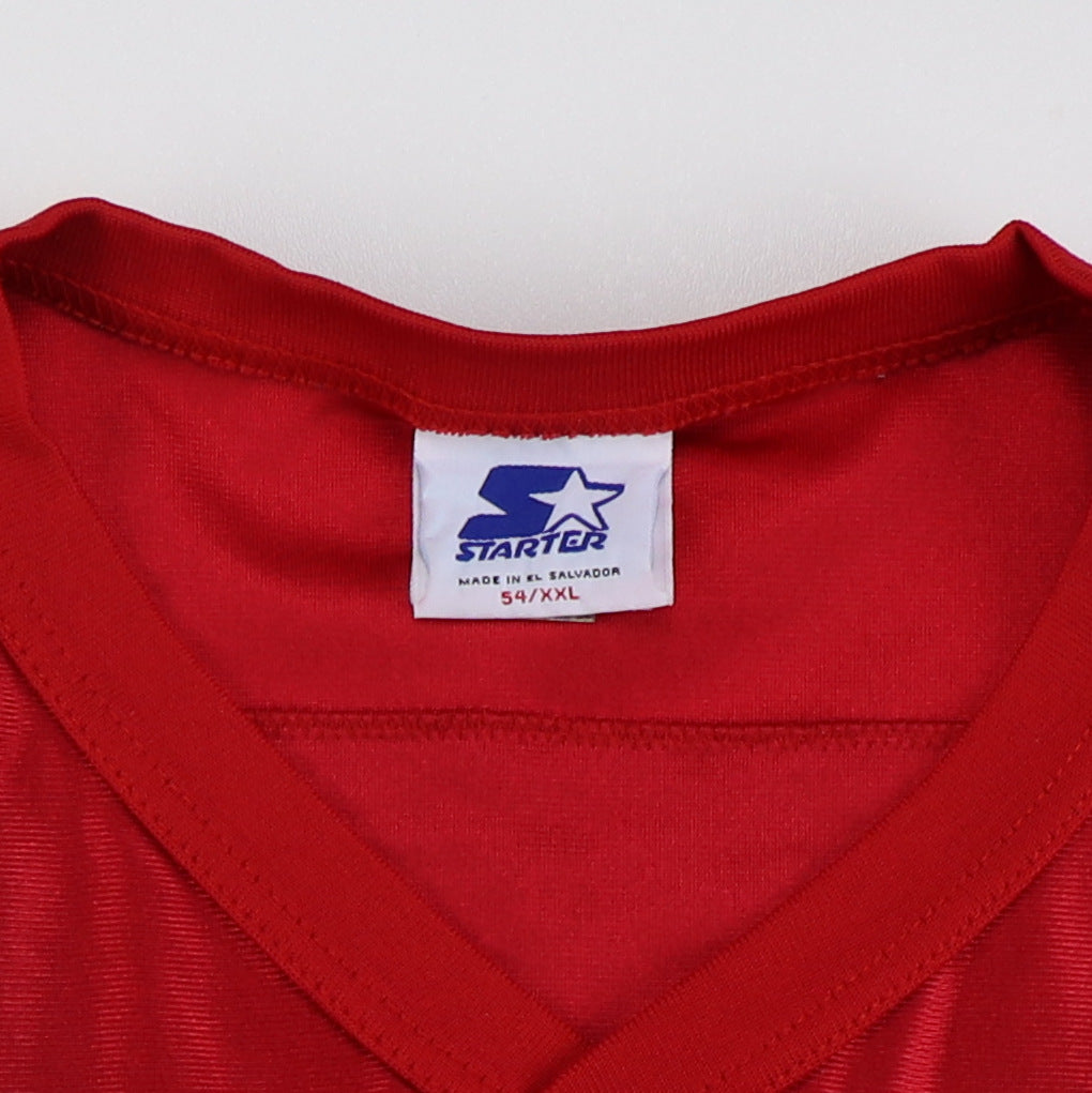 1990s Derrick Alexander Kansas City Chiefs NFL Football Jersey