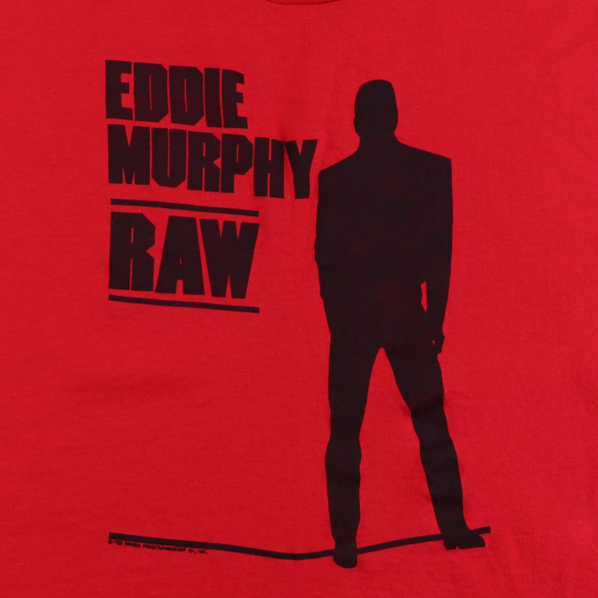 1987 Eddie Murphy Raw Comedy Shirt