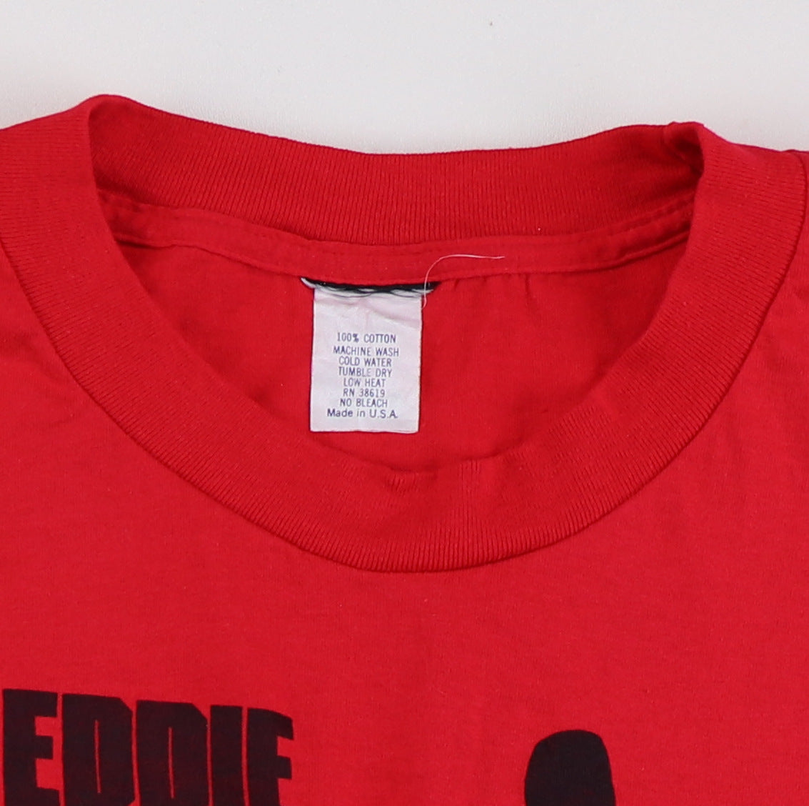 1987 Eddie Murphy Raw Comedy Shirt