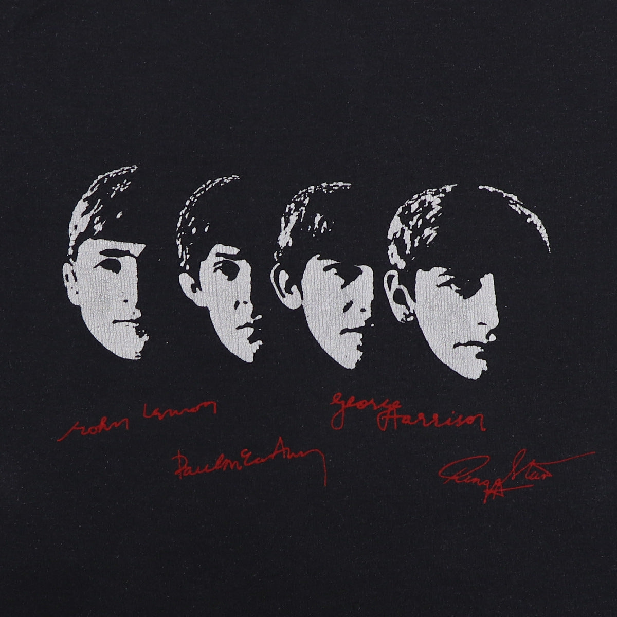 1980s The Beatles Shirt