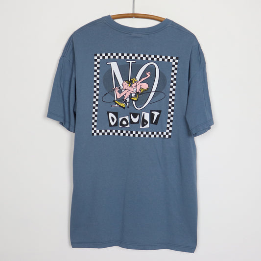 1996 No Doubt Shirt