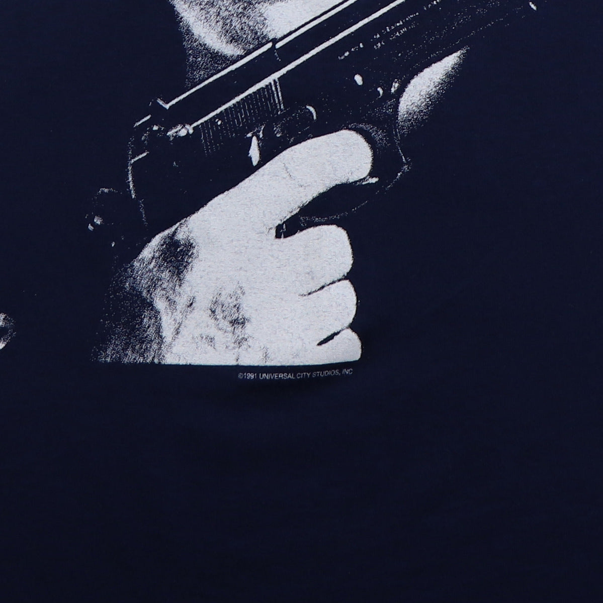 1991 Christian Slater Kuffs Movie Promo Shirt