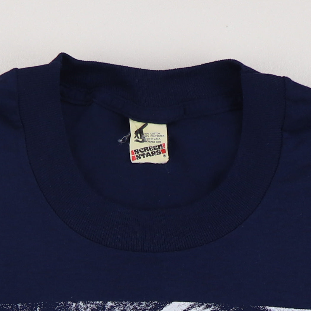 1991 Christian Slater Kuffs Movie Promo Shirt