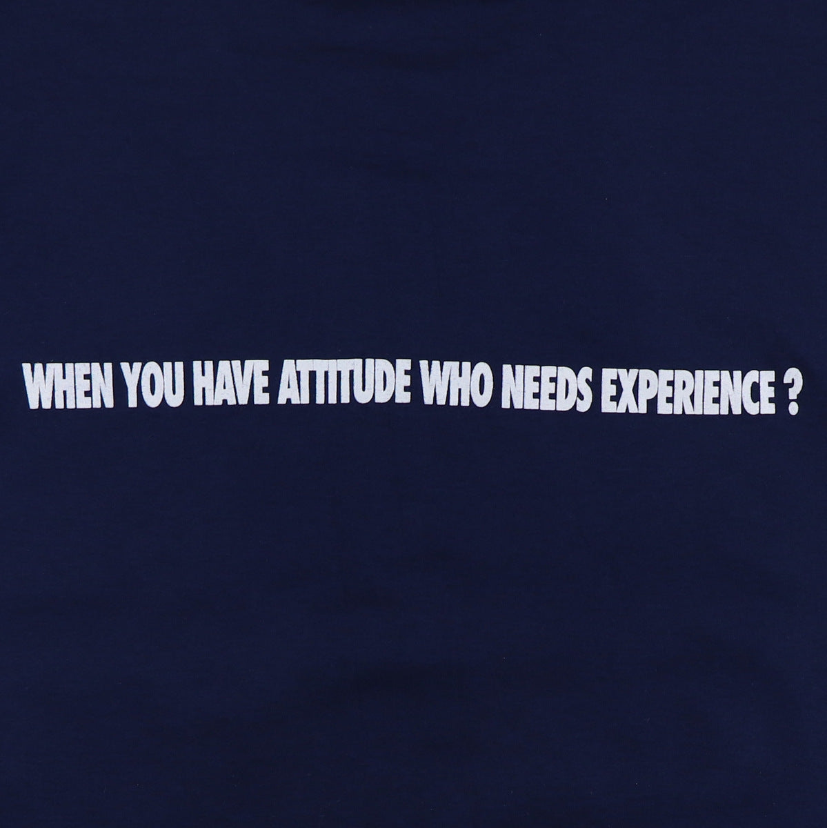 1991 Christian Slater Kuffs Movie Promo Shirt