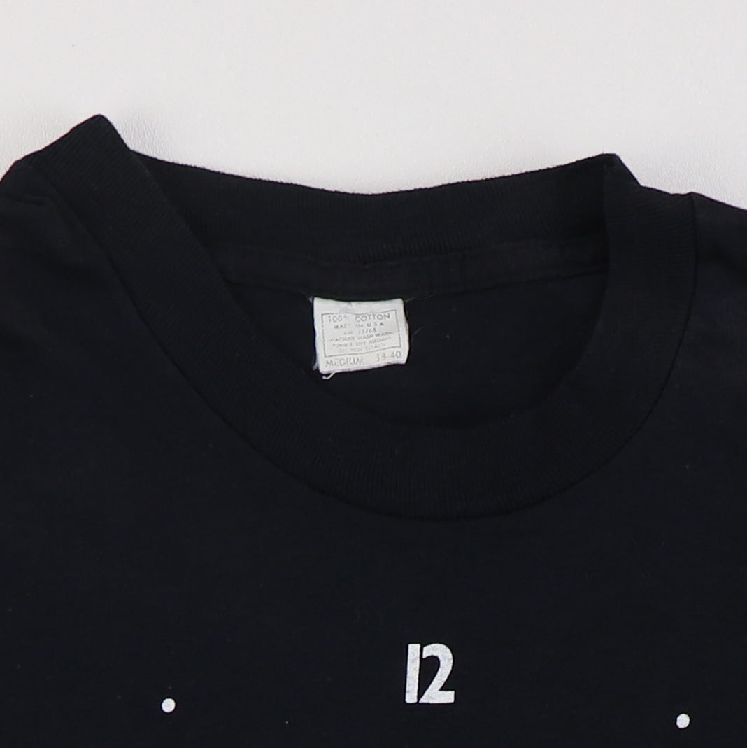 1980 Stiff Records When You Kill Time You Murder Success Shirt