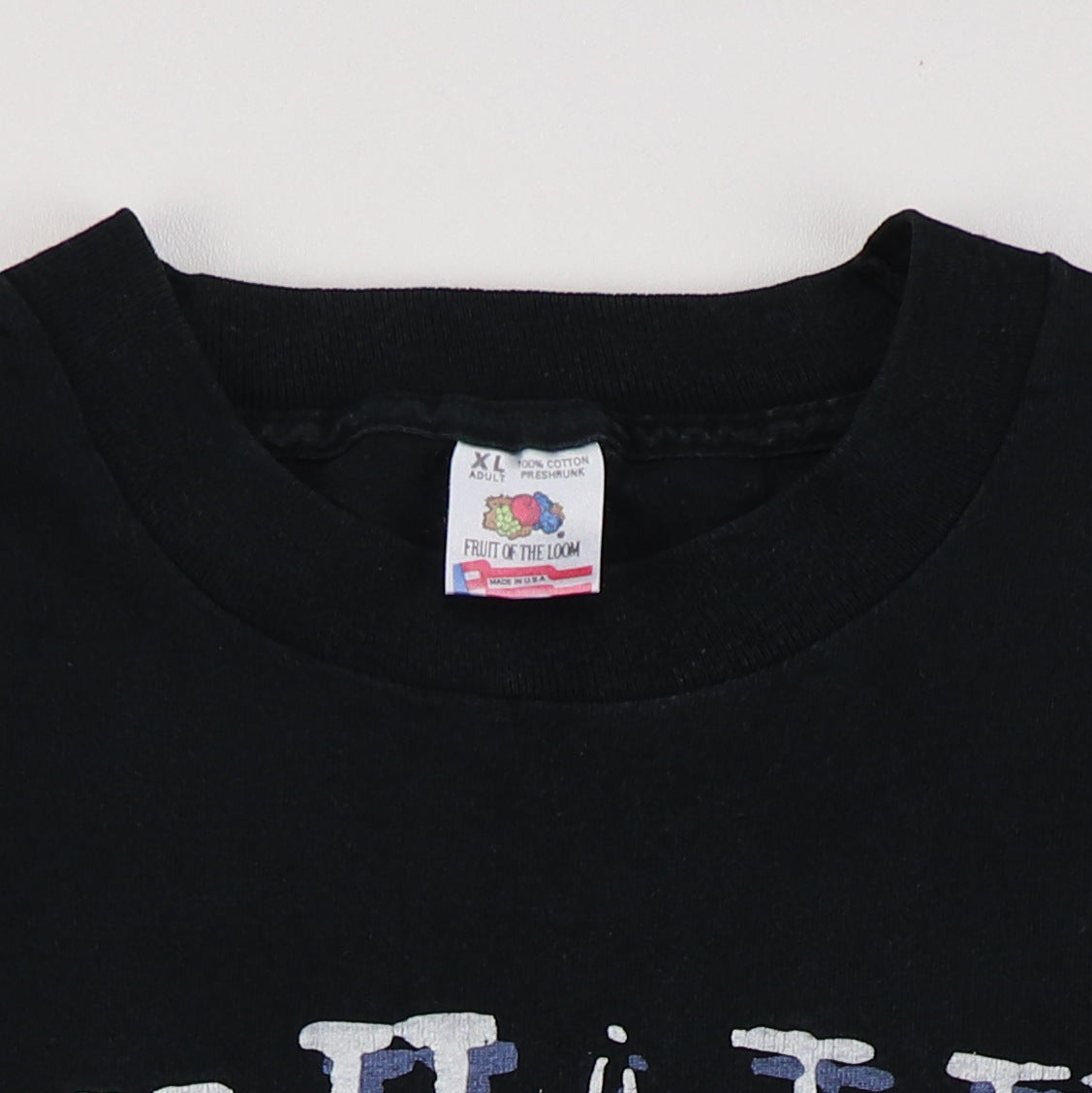 1993 Van Halen World Tour Shirt