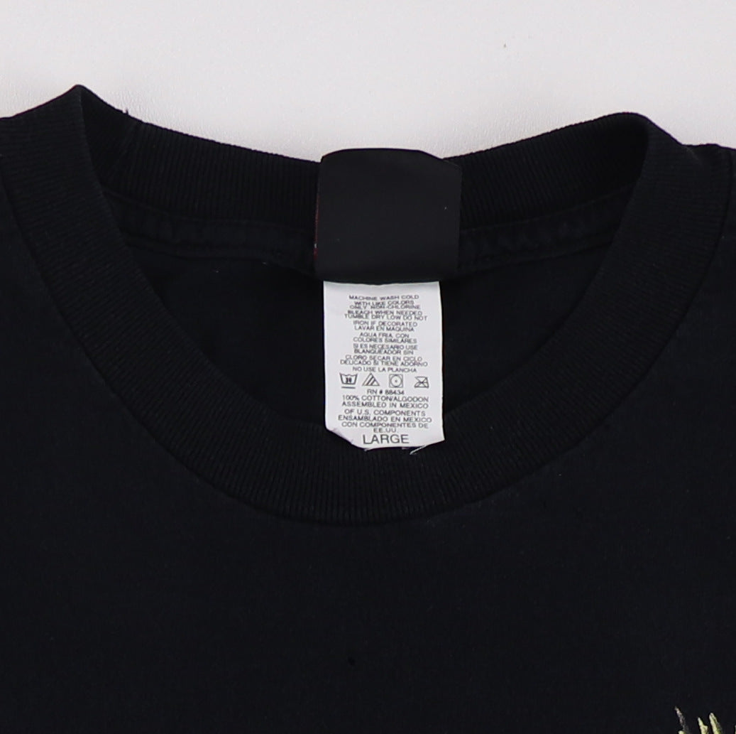 2000 Korn El Eia De Los Korn Shirt