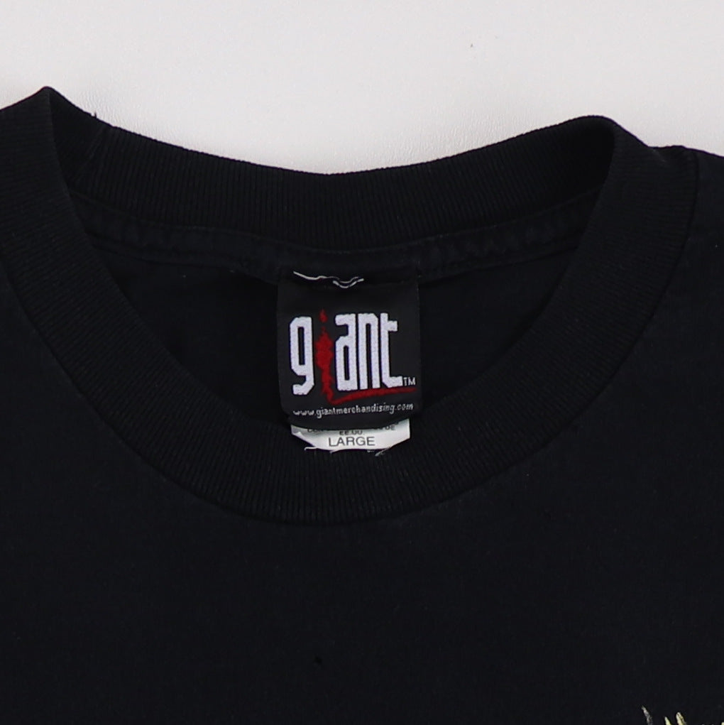 2000 Korn El Eia De Los Korn Shirt