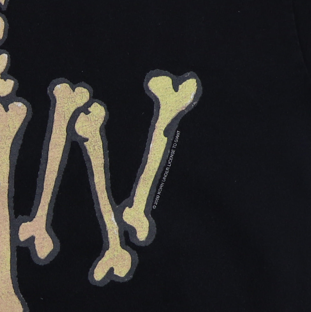 2000 Korn El Eia De Los Korn Shirt