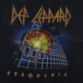 1983 Def Leppard Pyromania Tour Shirt