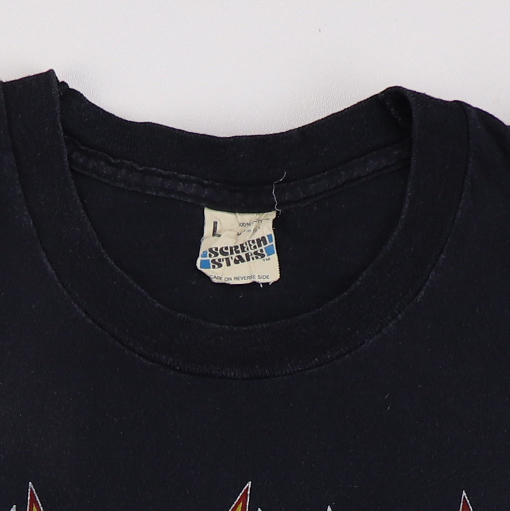 1983 Def Leppard Pyromania Tour Shirt