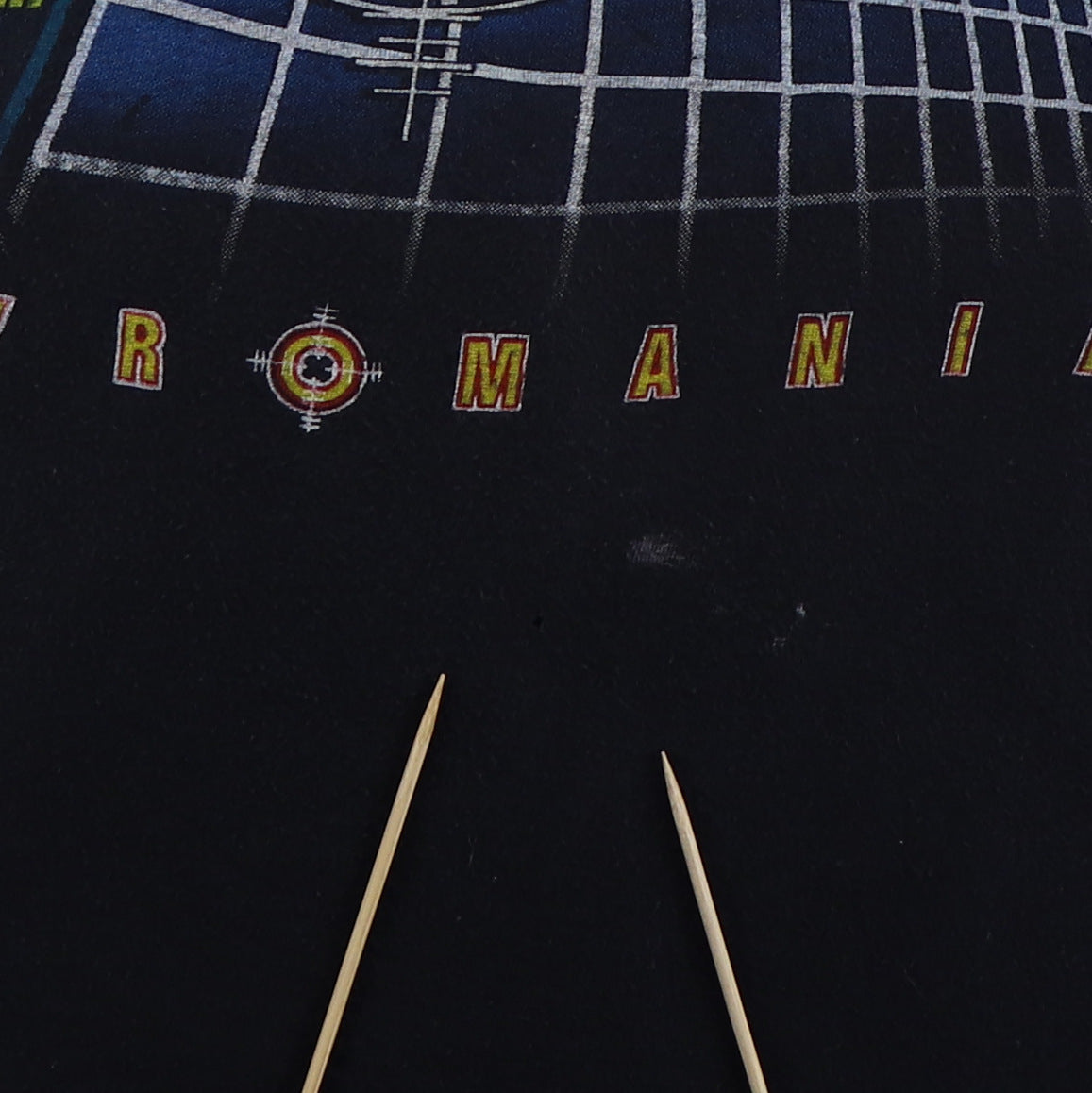 1983 Def Leppard Pyromania Tour Shirt