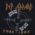 1983 Def Leppard Pyromania Tour Shirt