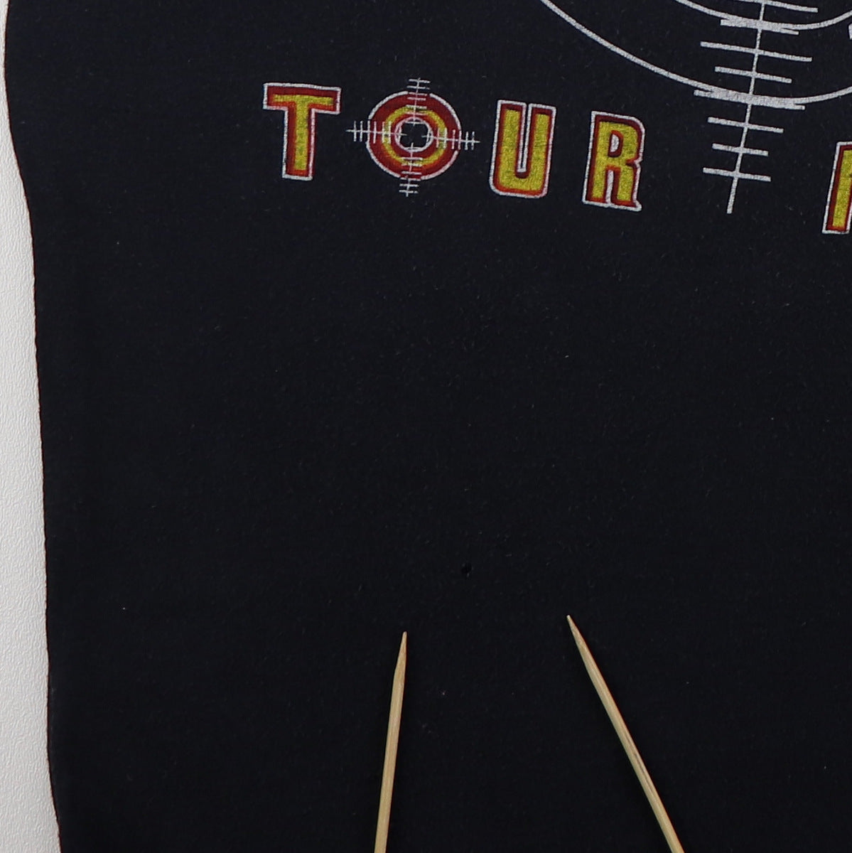1983 Def Leppard Pyromania Tour Shirt