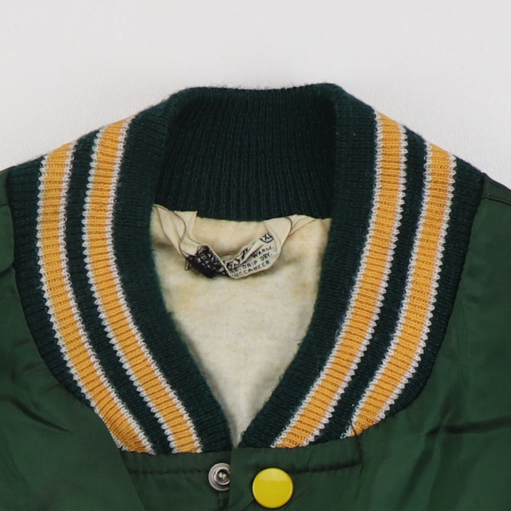 1979 Bad Company Swan Song Records Peaches Tour Jacket