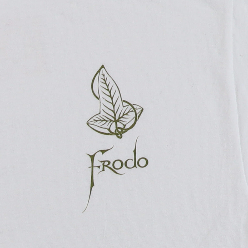 2003 Lord Of The Rings Return Of The King Frodo Shirt