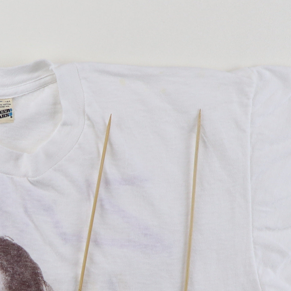 1984 Frank Zappa Tour Shirt