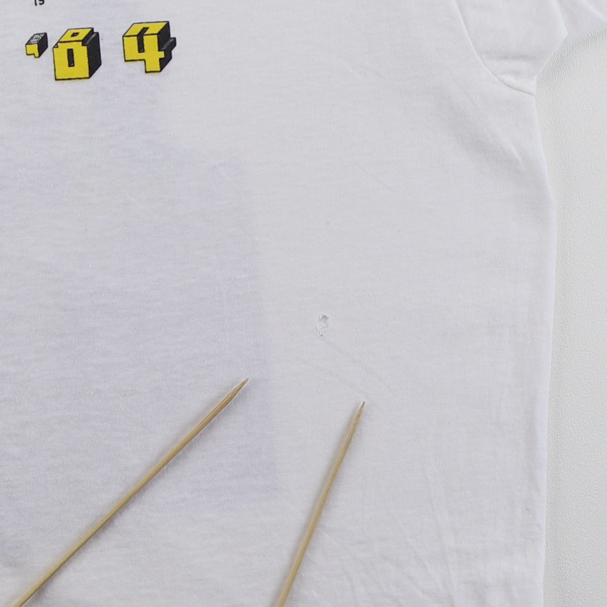 1984 Frank Zappa Tour Shirt