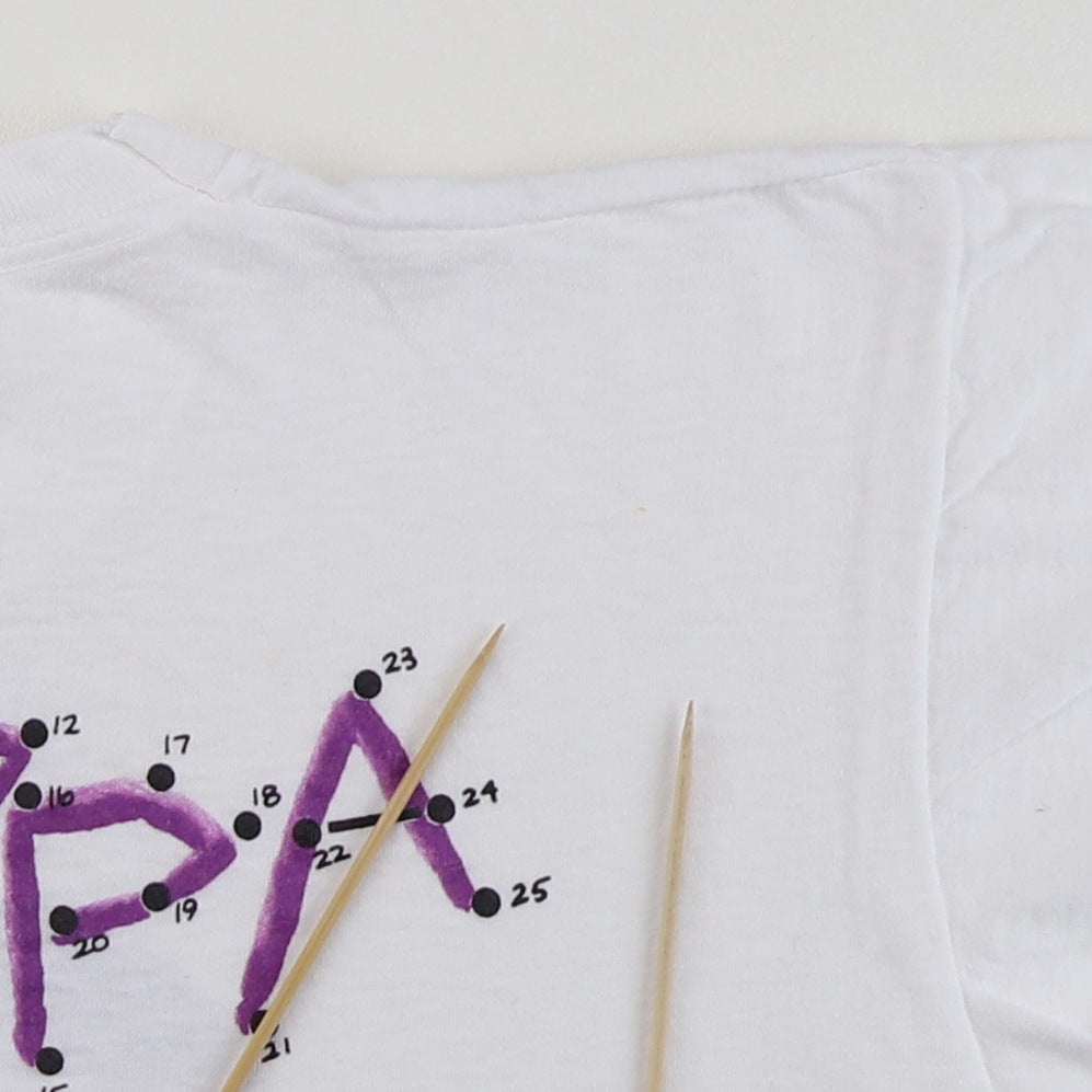 1984 Frank Zappa Tour Shirt