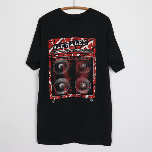1993 Van Halen World Tour Shirt