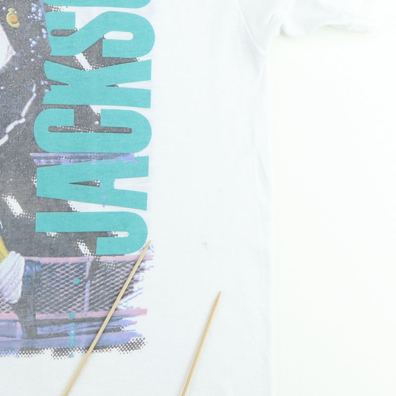 1988 Michael Jackson Bad Tour Shirt