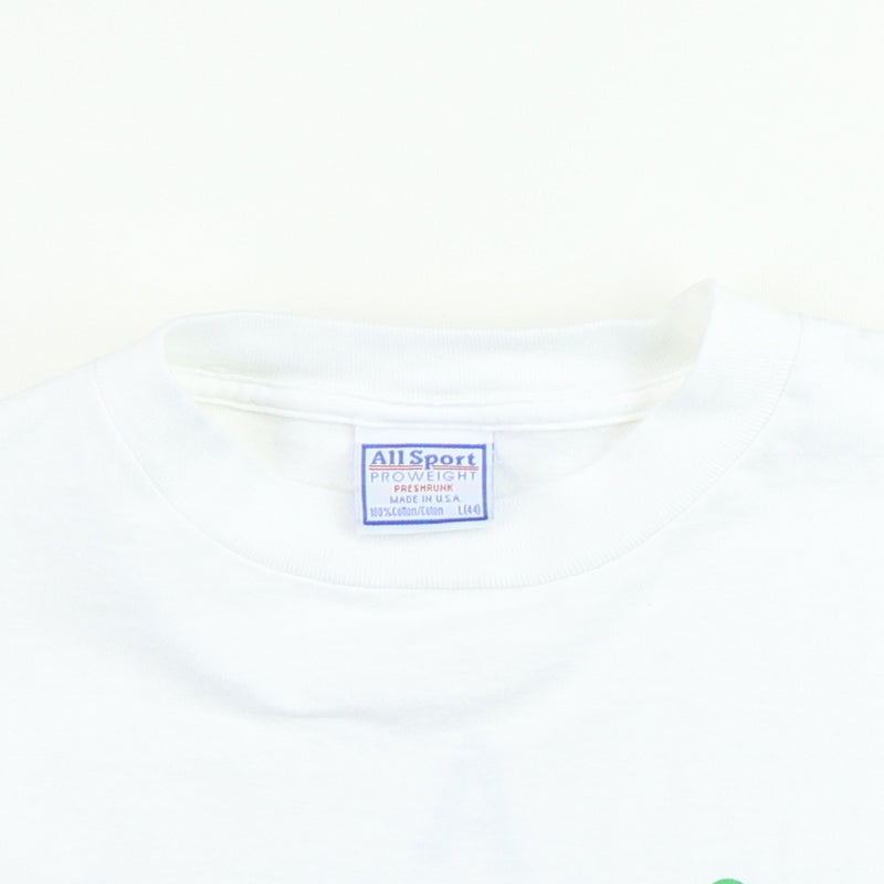 1996 Pink Floyd Victory Of Attitude Over Altitude Shirt