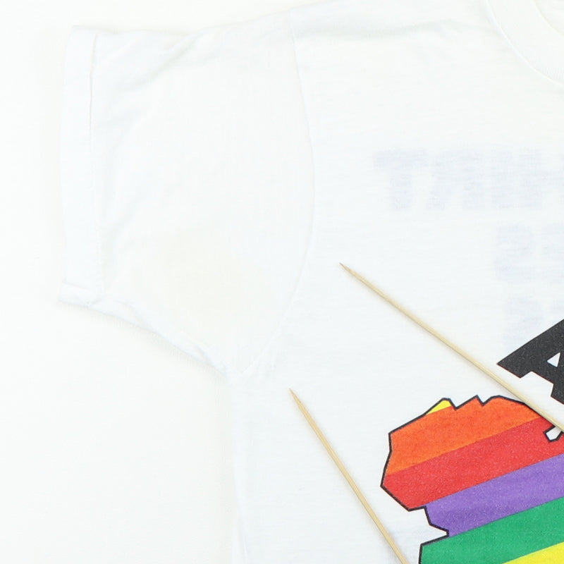 1985 Live Aid This Shirt Saves Lives Shirt