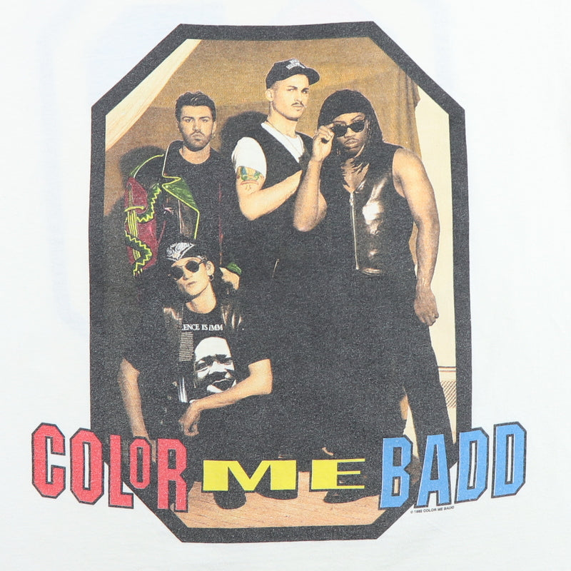 1992 Color Me Badd Shirt