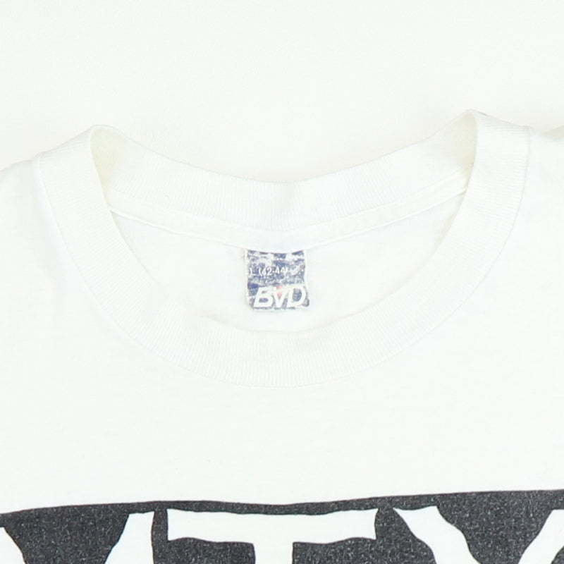 1989 Mr. Tee Experience Big Black Bug Tour Shirt