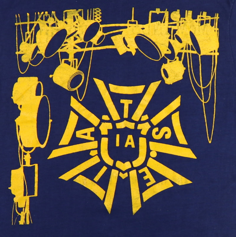 1970s McManus Enterprises Complete Production Service Shirt