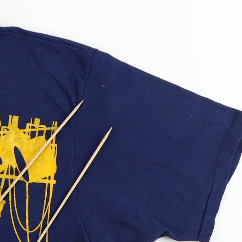 1970s McManus Enterprises Complete Production Service Shirt