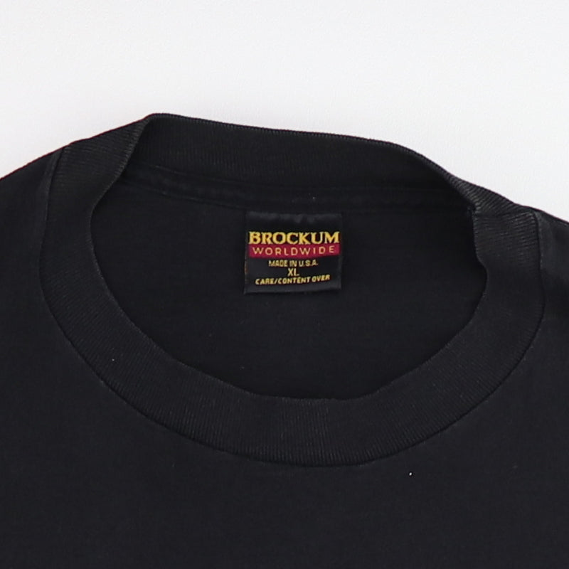 1995 David Bowie The Heart's Filthy Lesson Tour Shirt