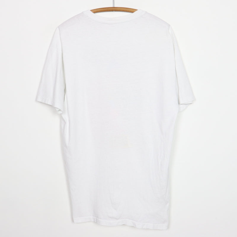 1992 Judge Dredd No Smoking In This Area Citizen Shirt