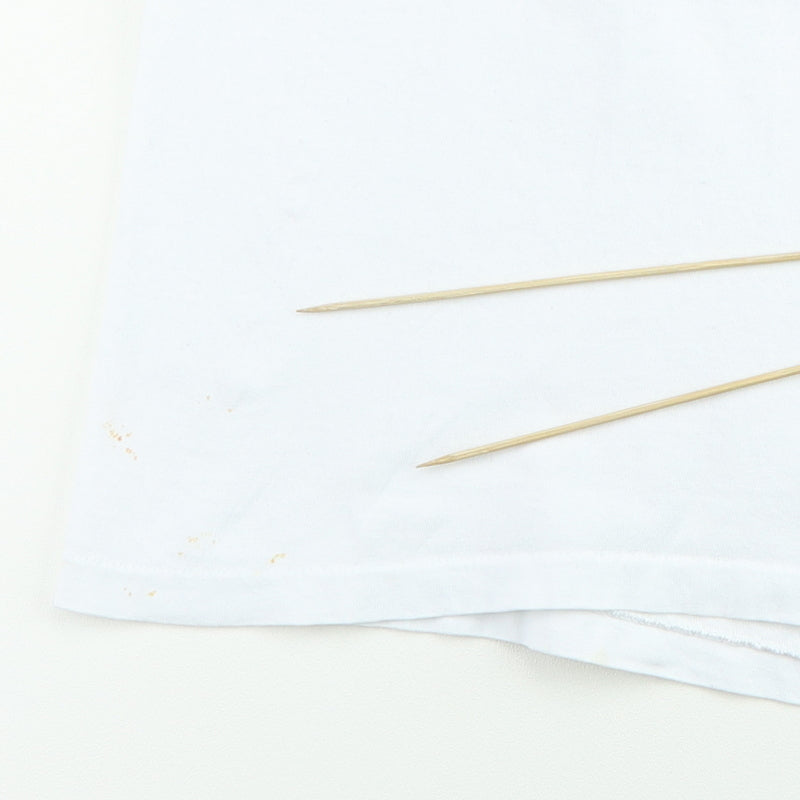 1992 Judge Dredd No Smoking In This Area Citizen Shirt