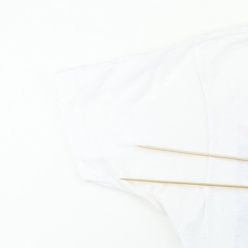 1989 Rolling Stones Steel Wheels Tour Shirt