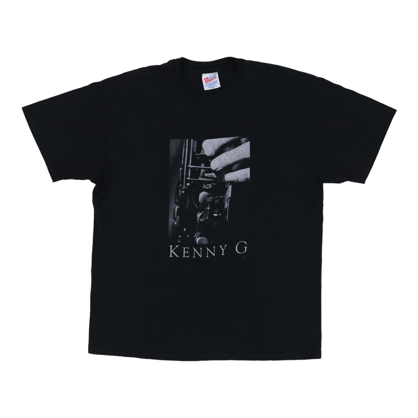 1992 Kenny G Breathless Shirt
