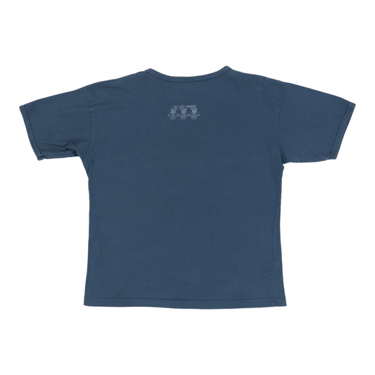 2000 Radiohead Kid A Specimen Shirt