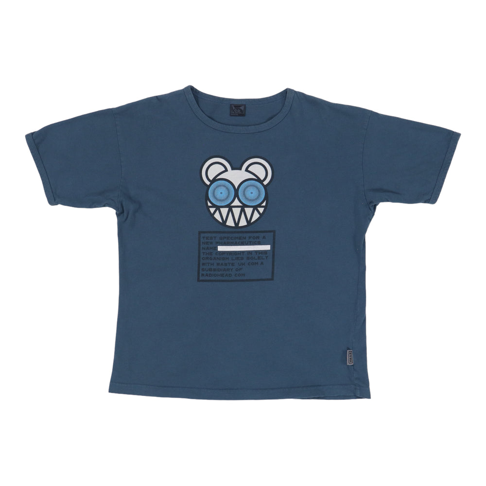 2000 Radiohead Kid A Specimen Shirt