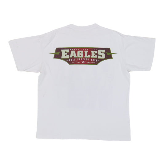 1994 Eagles Hell Freezes Over Tour Shirt