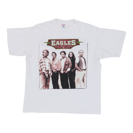1994 Eagles Hell Freezes Over Tour Shirt