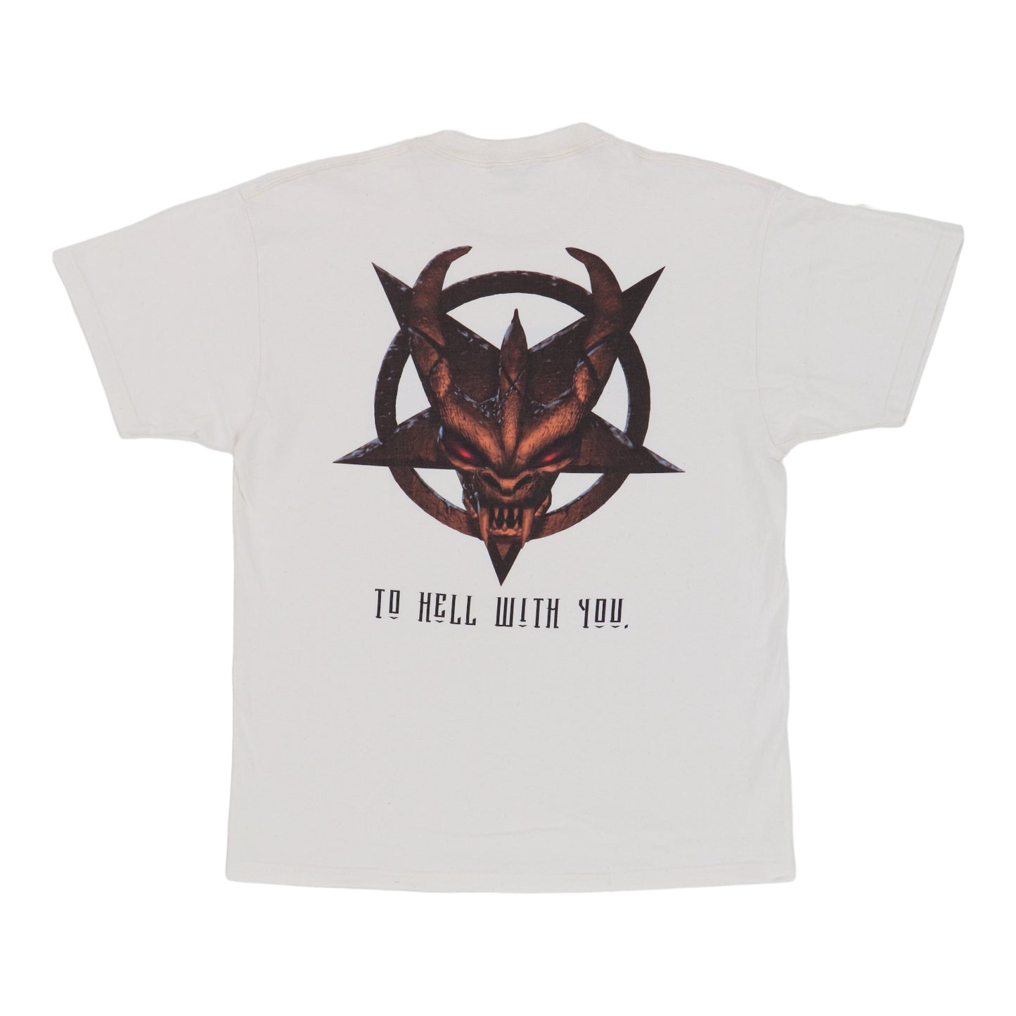 1997 Doom 64 Nintendo Shirt