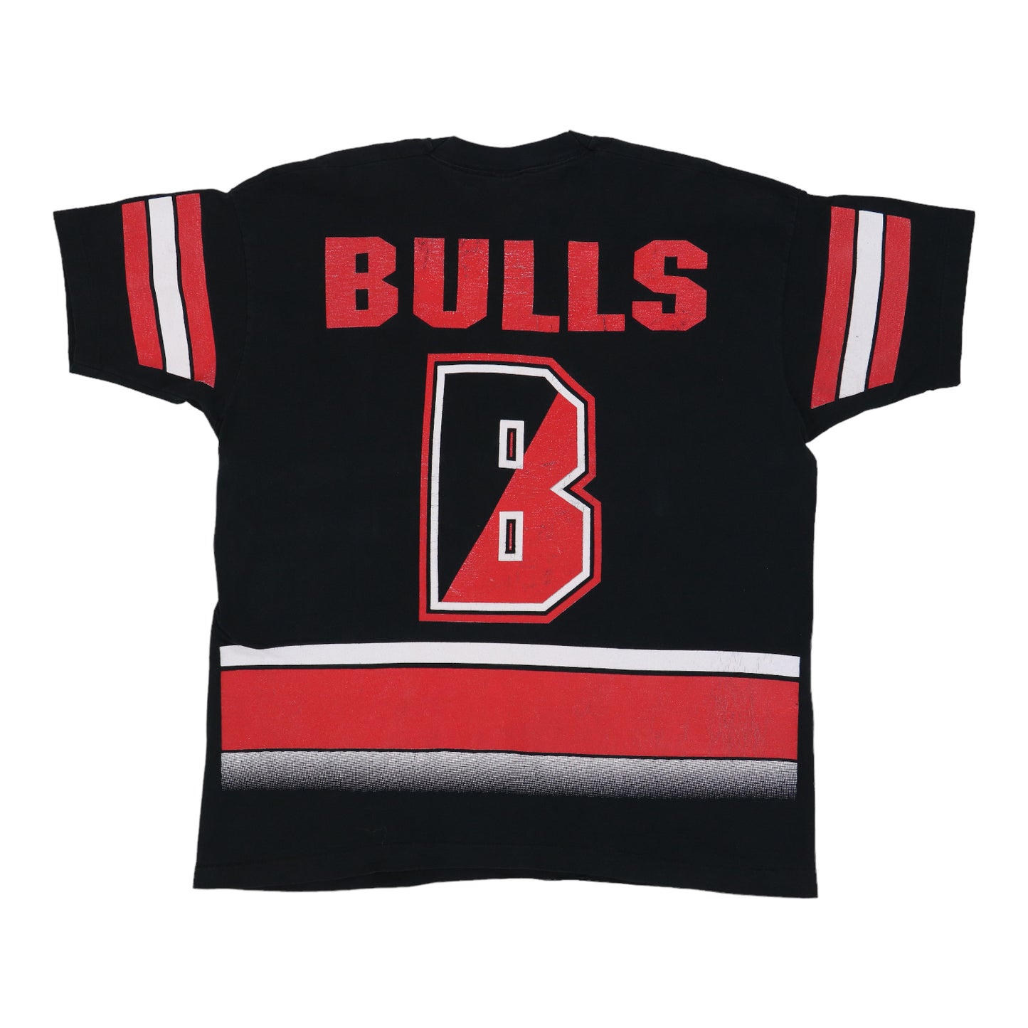 1990s Chicago Bulls Jersey Shirt