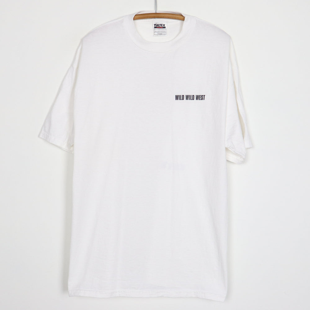 1999 Wild Wild West Movie Promo Shirt