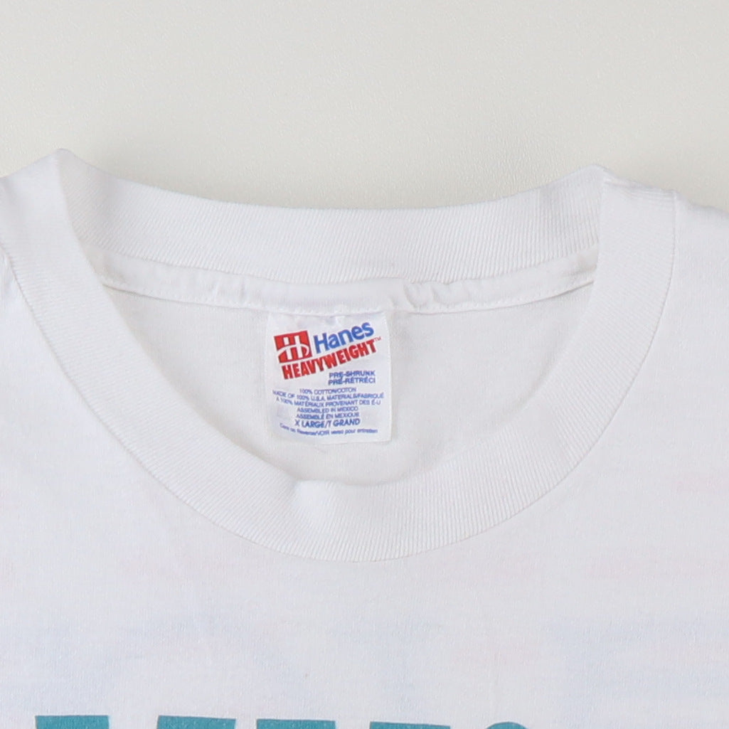 1993 Vince Gill I Still Believe In You Tour Shirt