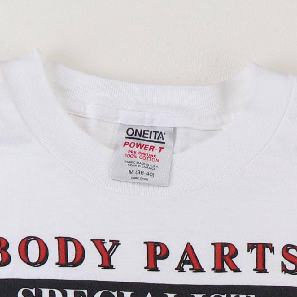 1990s Body Parts Specialist Shirt