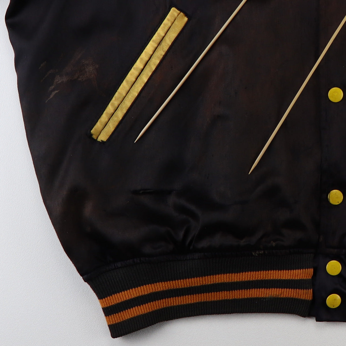 1976 Eagles Hotel California Tour Jacket